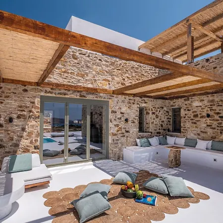 Villa Deep Blue In