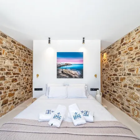 Villa Deep Blue In Parikia (Paros)