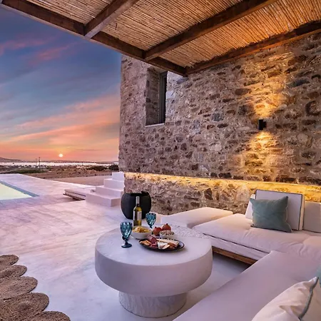 Villa Deep Blue In Parikia (Paros)