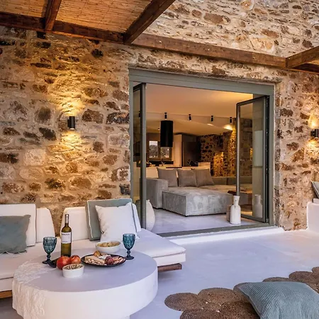 Villa Deep Blue In Parikia (Paros)