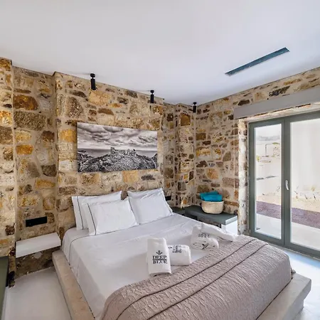 Villa Deep Blue In Parikia (Paros)