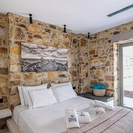 Villa Deep Blue In Parikia (Paros)