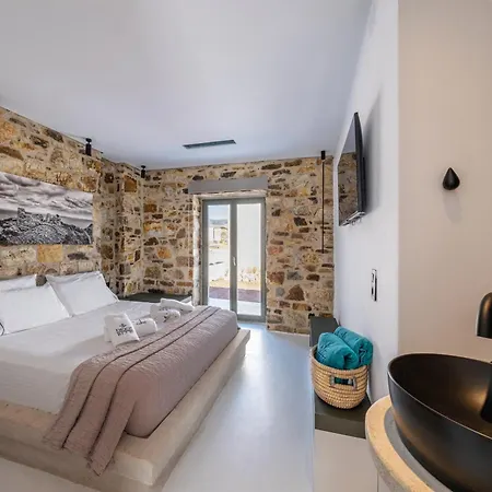 Villa Deep Blue In Parikia (Paros)