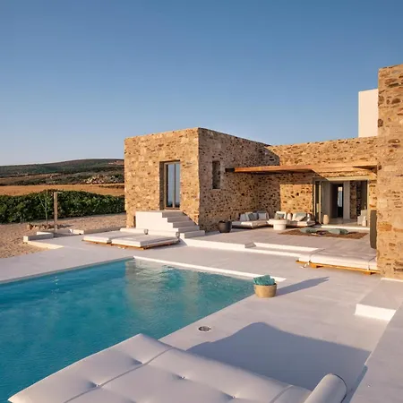 Villa Deep Blue In Parikia (Paros)