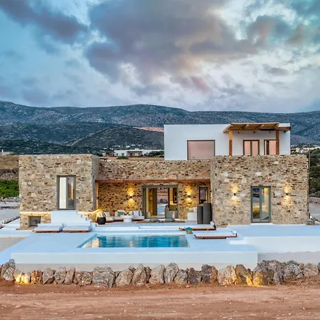 Deep Blue In Villa *