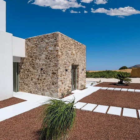 Villa Deep Blue In Parikia (Paros)